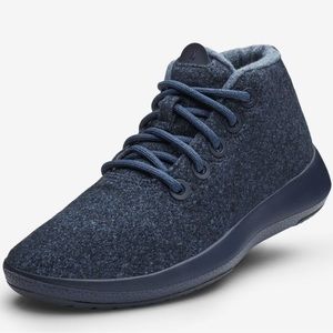 Allbirds Wool Runner-up Mizzle in Savanna Night
